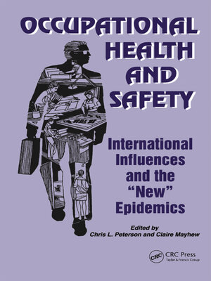 cover image of Occupational Health and Safety